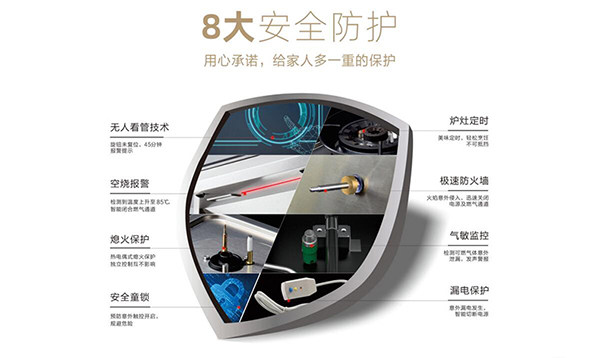 优格集成灶G16