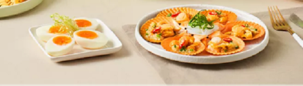 美食