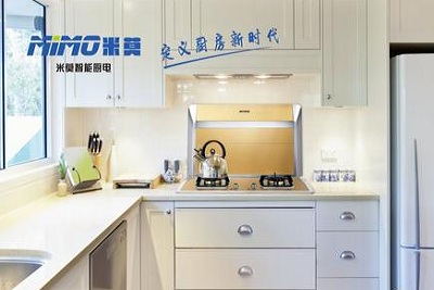 厨房电器哪个牌子好？米莫厨房电器产品性价比高吗？