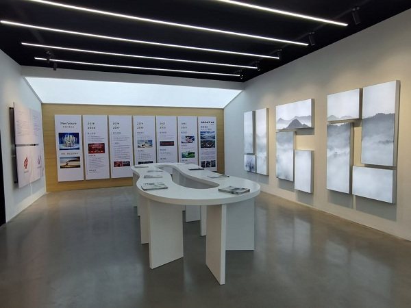 优格展厅