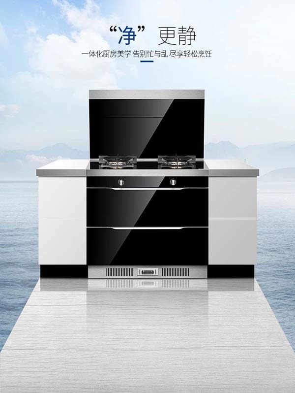 浙派集成灶