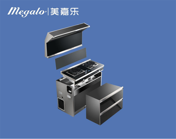 美嘉乐集成灶