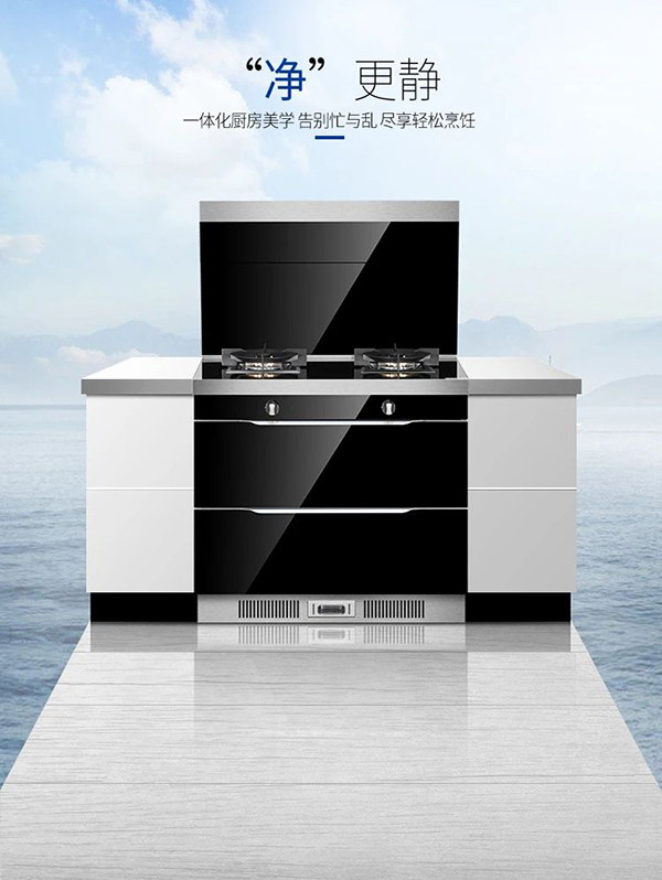 浙派集成灶