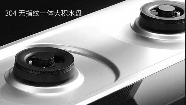 佳歌蒸烤消一体集成灶