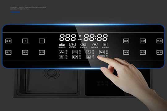 浙派水槽洗碗机，打造新一代品质厨房