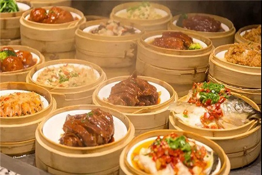 一餐美食，离不开食材彼此之间的配合