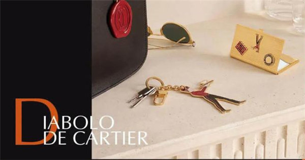 Panthère de Cartier系列物件
