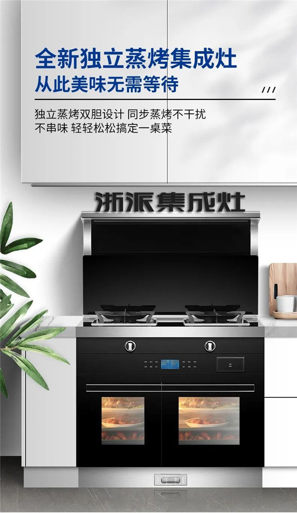 浙派集成灶