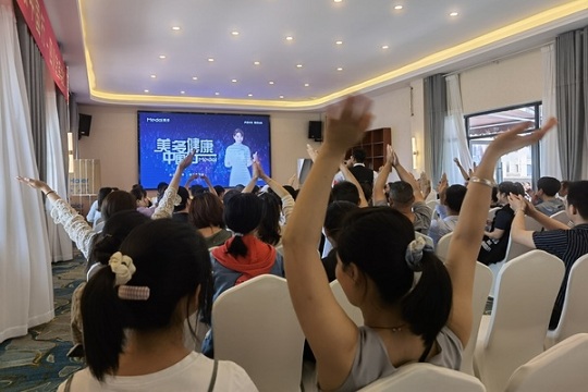 战绩累累 | 美多四川站总签约661单，语音集成灶一如既往地火爆