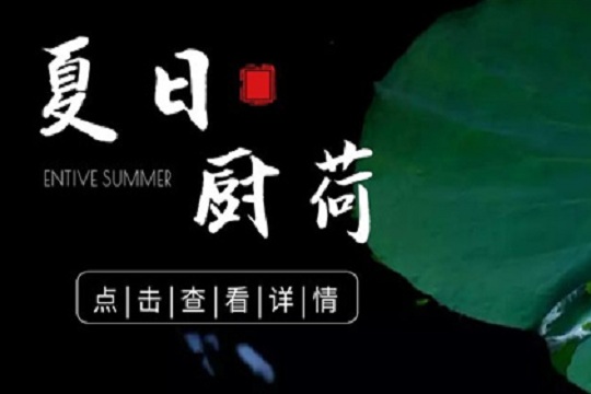 夏日•厨荷记 | 用“荷叶”分离油烟，亿田又打造了什么神仙厨房？！
