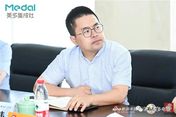 美多营销副总经理王炜