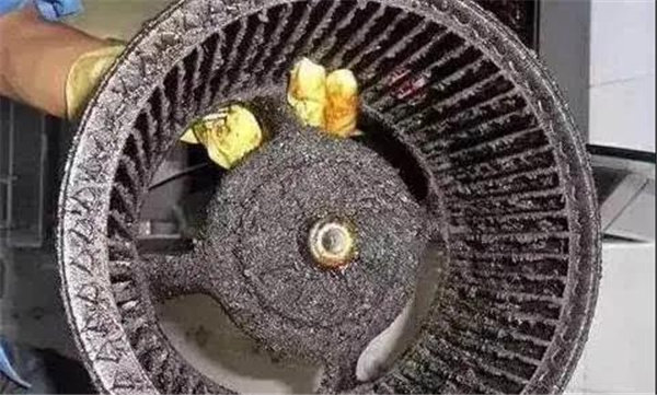 风轮清洗
