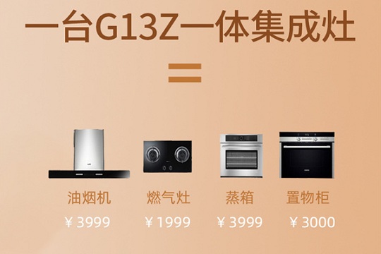 你要的“美食制造大师”居然是它——优格集成灶