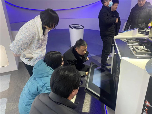 强化团队的产品和服务技能