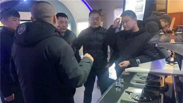 强化团队的产品和服务技能