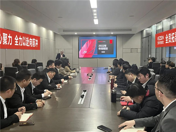品牌部2022年度规划会议