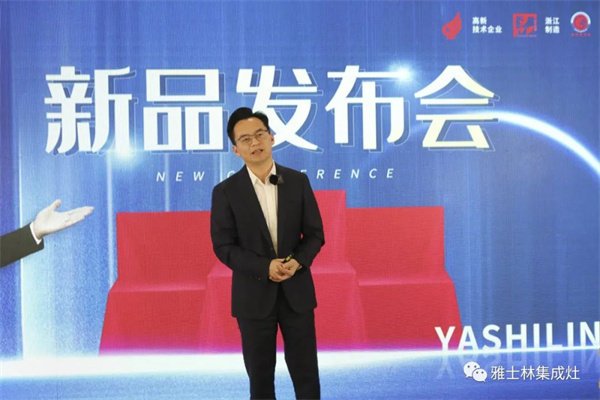 雅士林集成灶