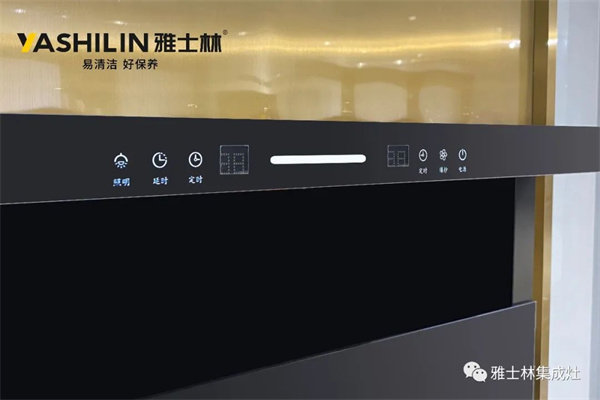 雅士林集成灶