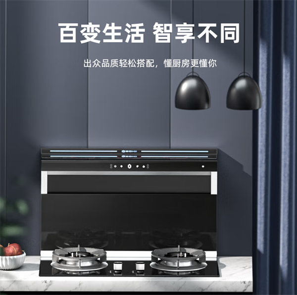 博净集成灶