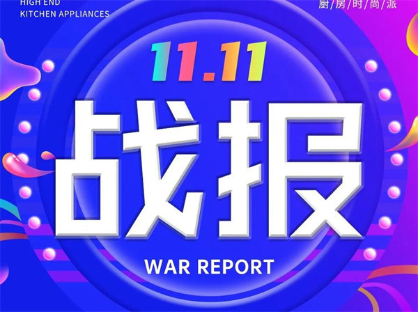 战报