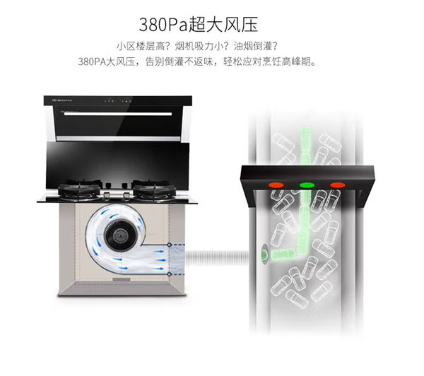 博净集成灶