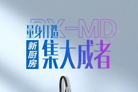 柏信集成水槽式洗碗机BX-MD视频讲解上线，大家一起看看吧！