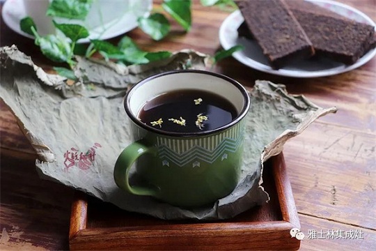 三伏天，一款清热祛湿茶推荐给你，超简单