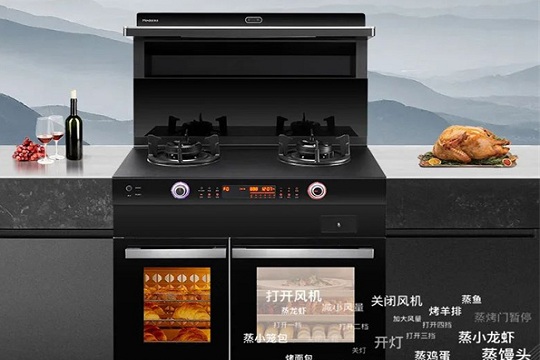 假期孩子挑食怎么办？美食不重样的美多分蒸烤集成灶get一下