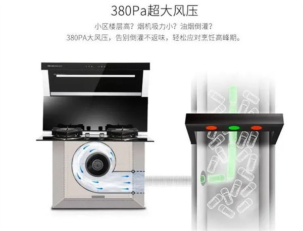 博净集成灶