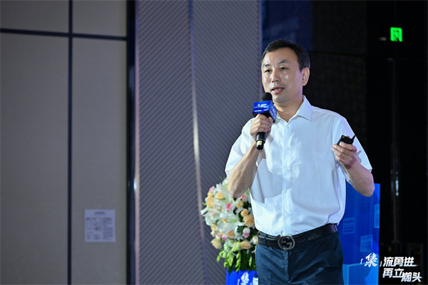  Chairman Sun Weiyong