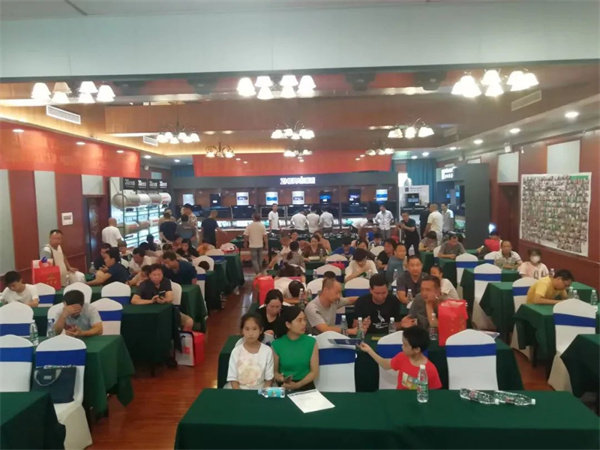 浙派集成灶2022年度经销商峰会