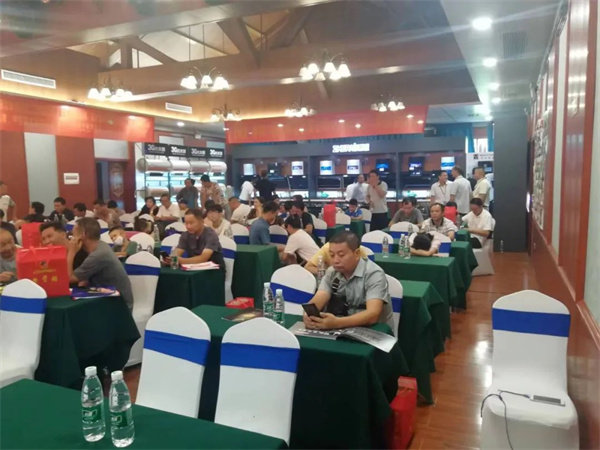 浙派集成灶2022年度经销商峰会