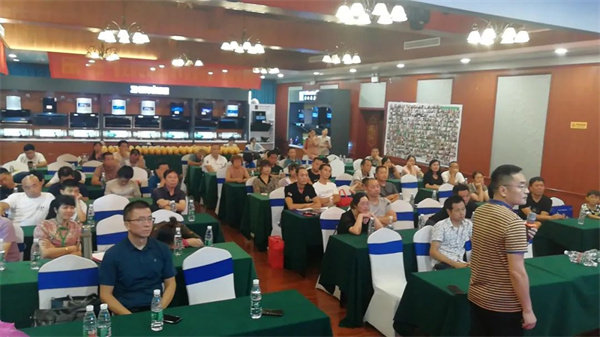 浙派集成灶2022年度经销商峰会