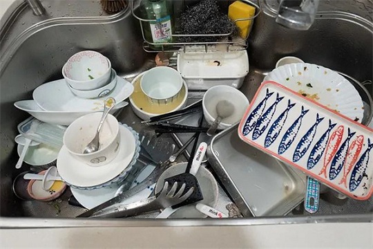 和谐家庭神器——杰森嵌入式洗碗机