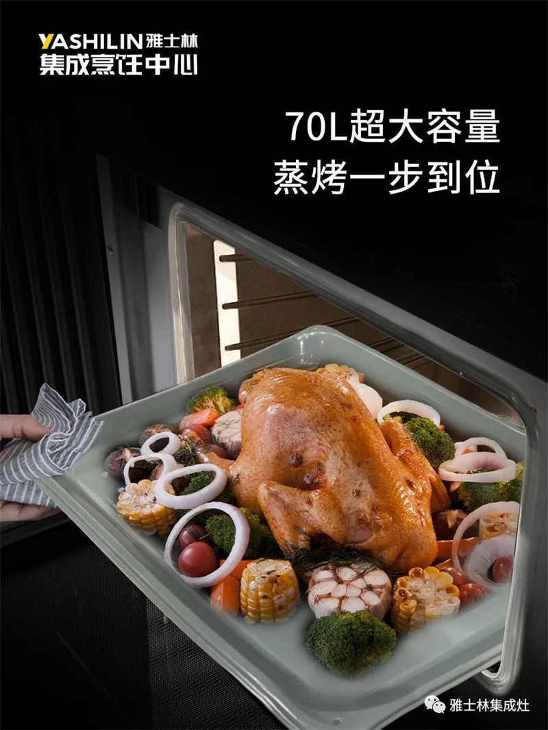 雅士林集成烹饪中心