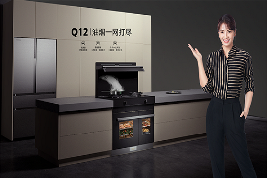 美多语音集成灶为什么越来越受欢迎与肯定？答案在这里！