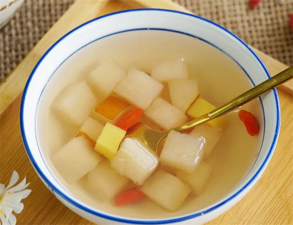 姜梨饮