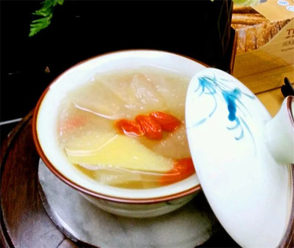 姜梨饮