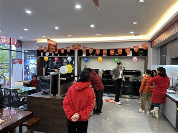 美多集成灶福建建瓯专卖店