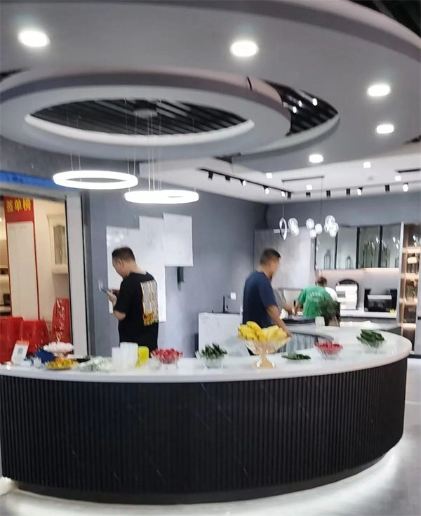 宴前准备