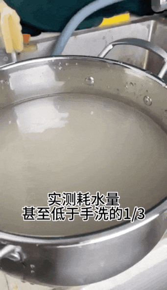 耗水量