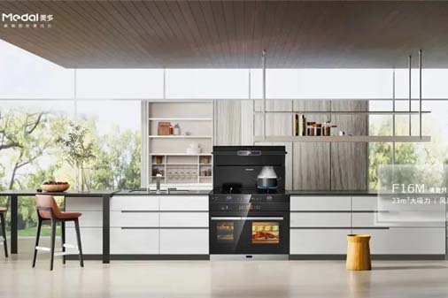 从技术创新到产品畅销，为什么美多语音集成灶越来越受欢迎？