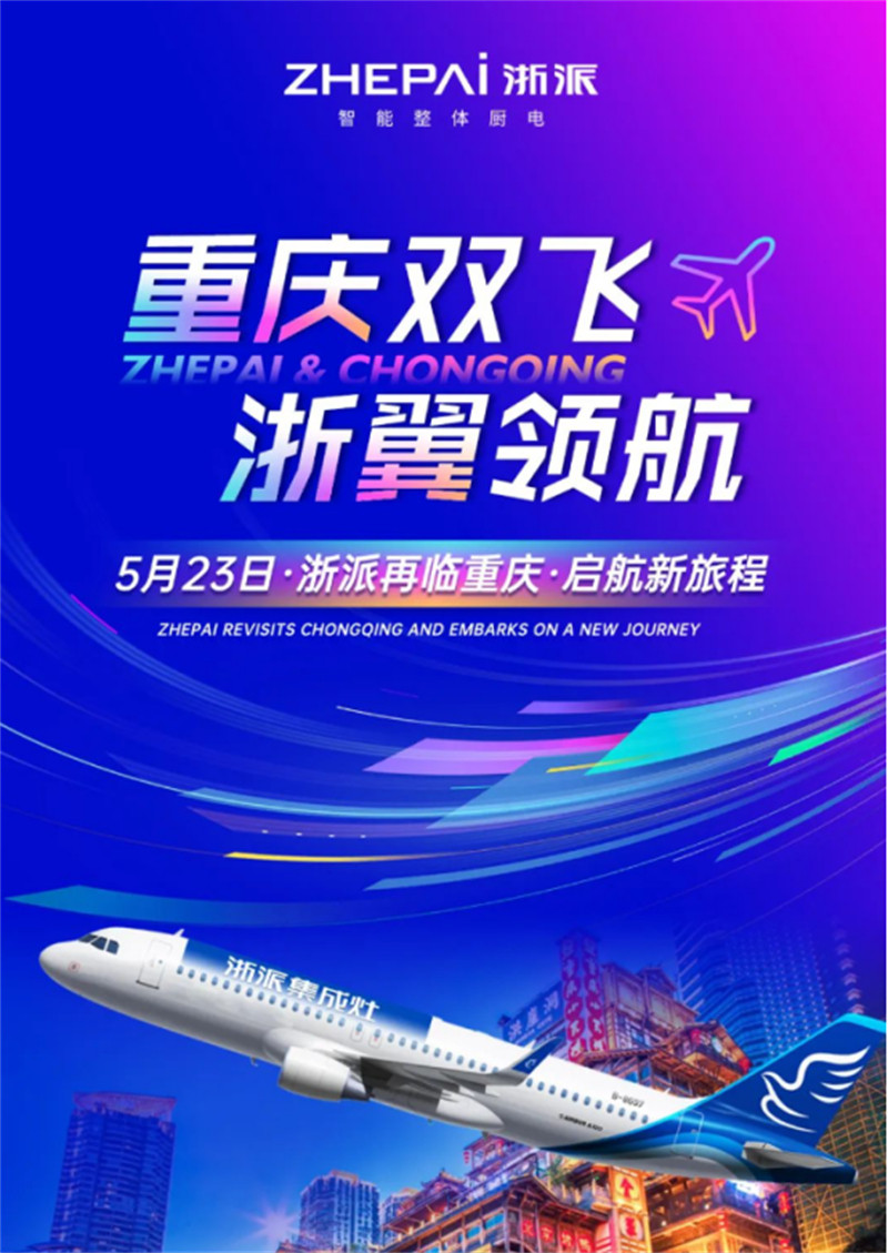 浙派集成灶