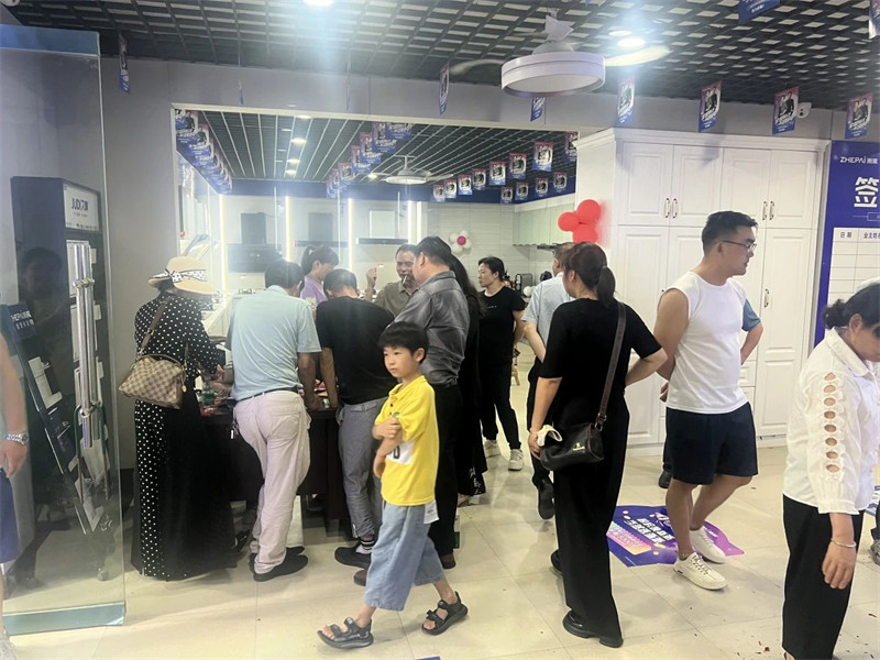 江西景德镇年中分销会议