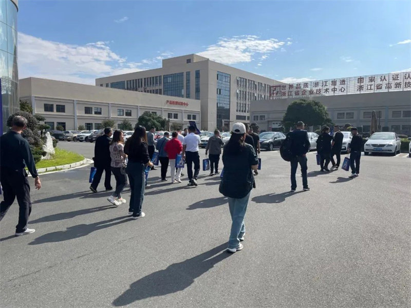 浙派品牌全国合伙人招募盛典