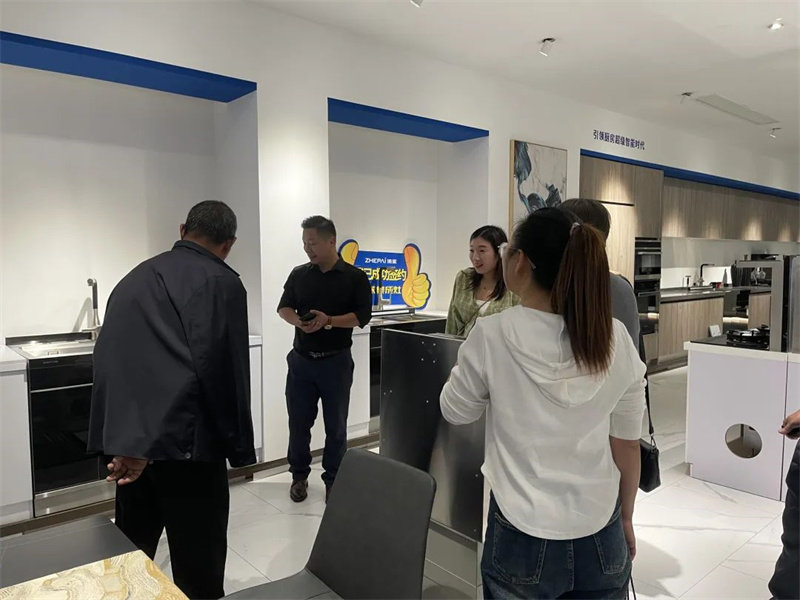 浙派品牌全国合伙人招募盛典