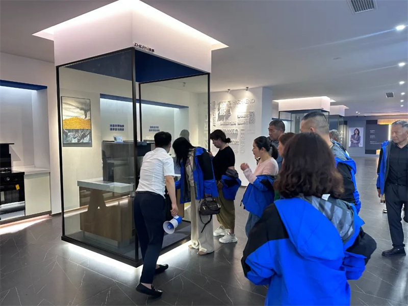 浙派品牌全国合伙人招募盛典