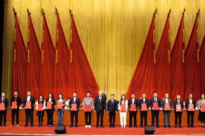 国家级荣誉！万事兴荣获中国轻工业联合会科技进步奖一等奖！
