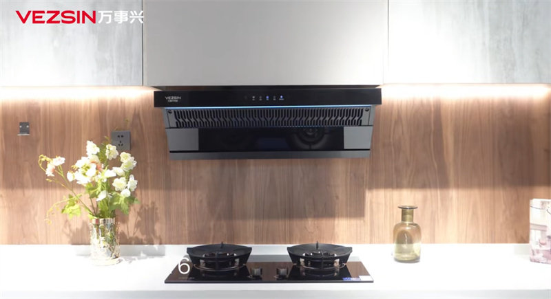 万事兴新品烟机V816